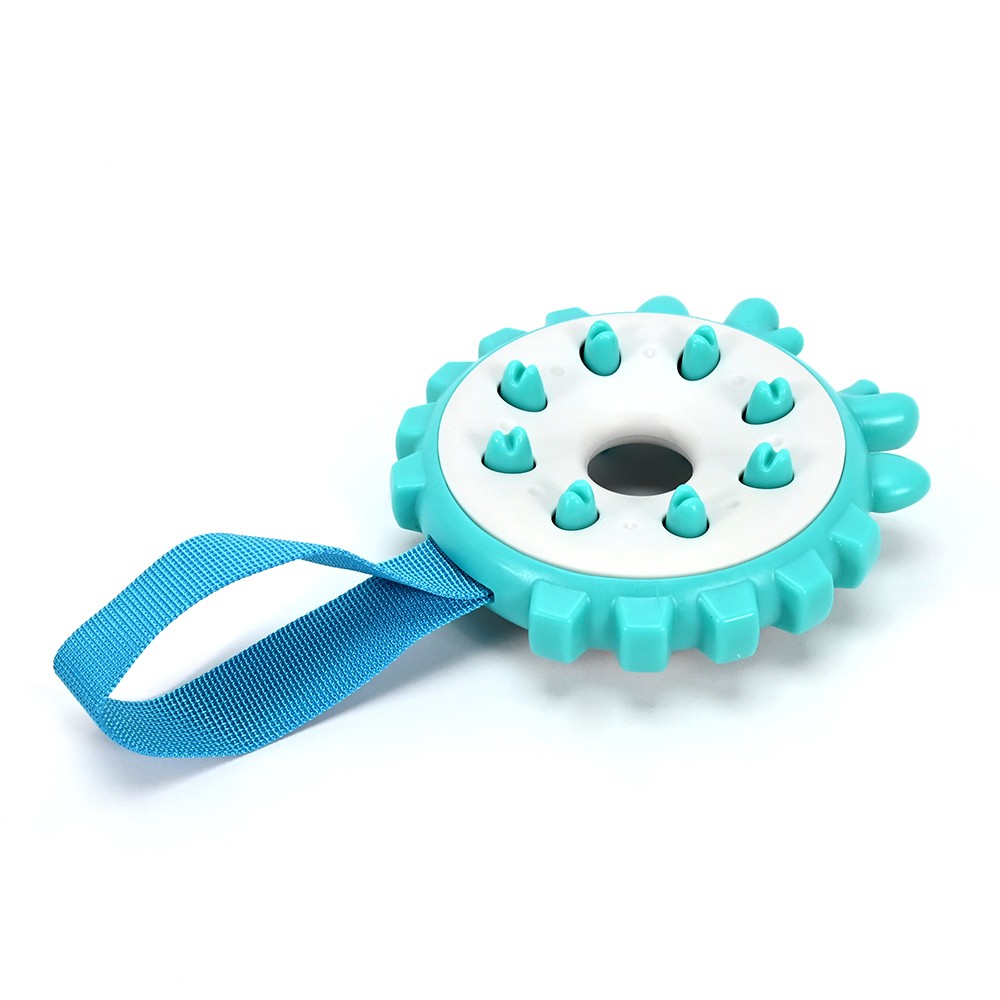 Глодалка за куче прстен