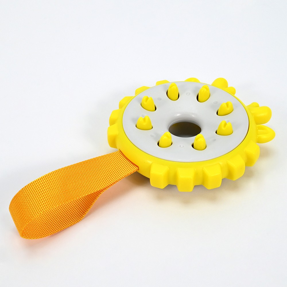 Глодалка за куче прстен