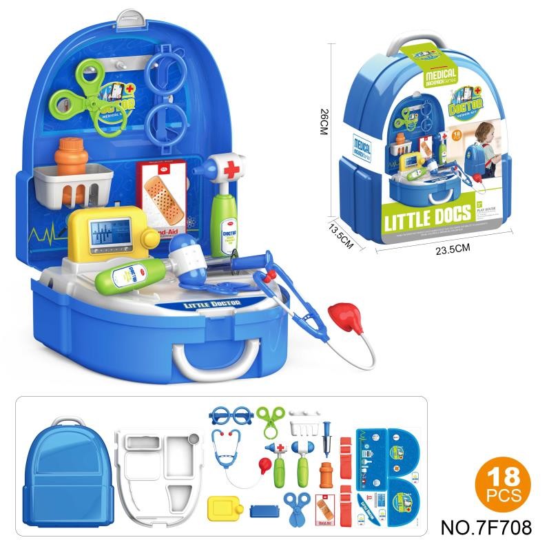 Чанта доктор / LITTLE DOCS