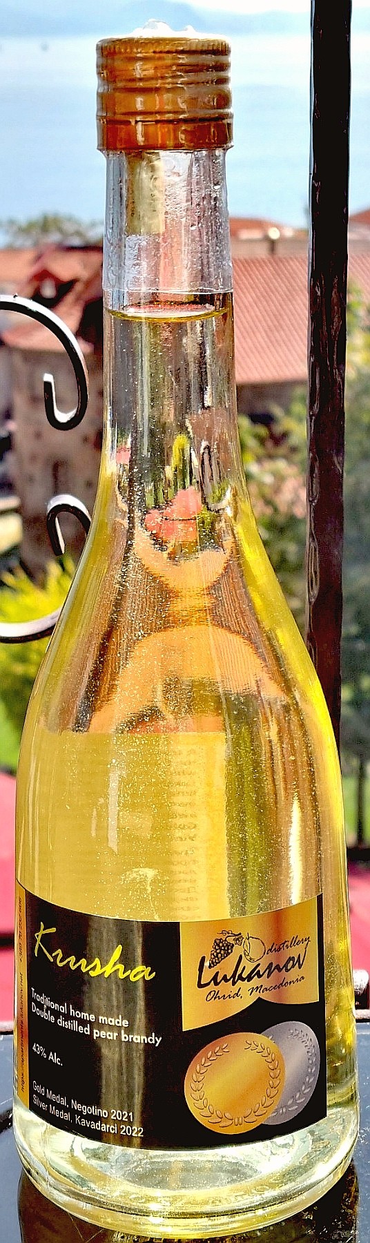 LUKANOV Ракија Круша, 0.7л