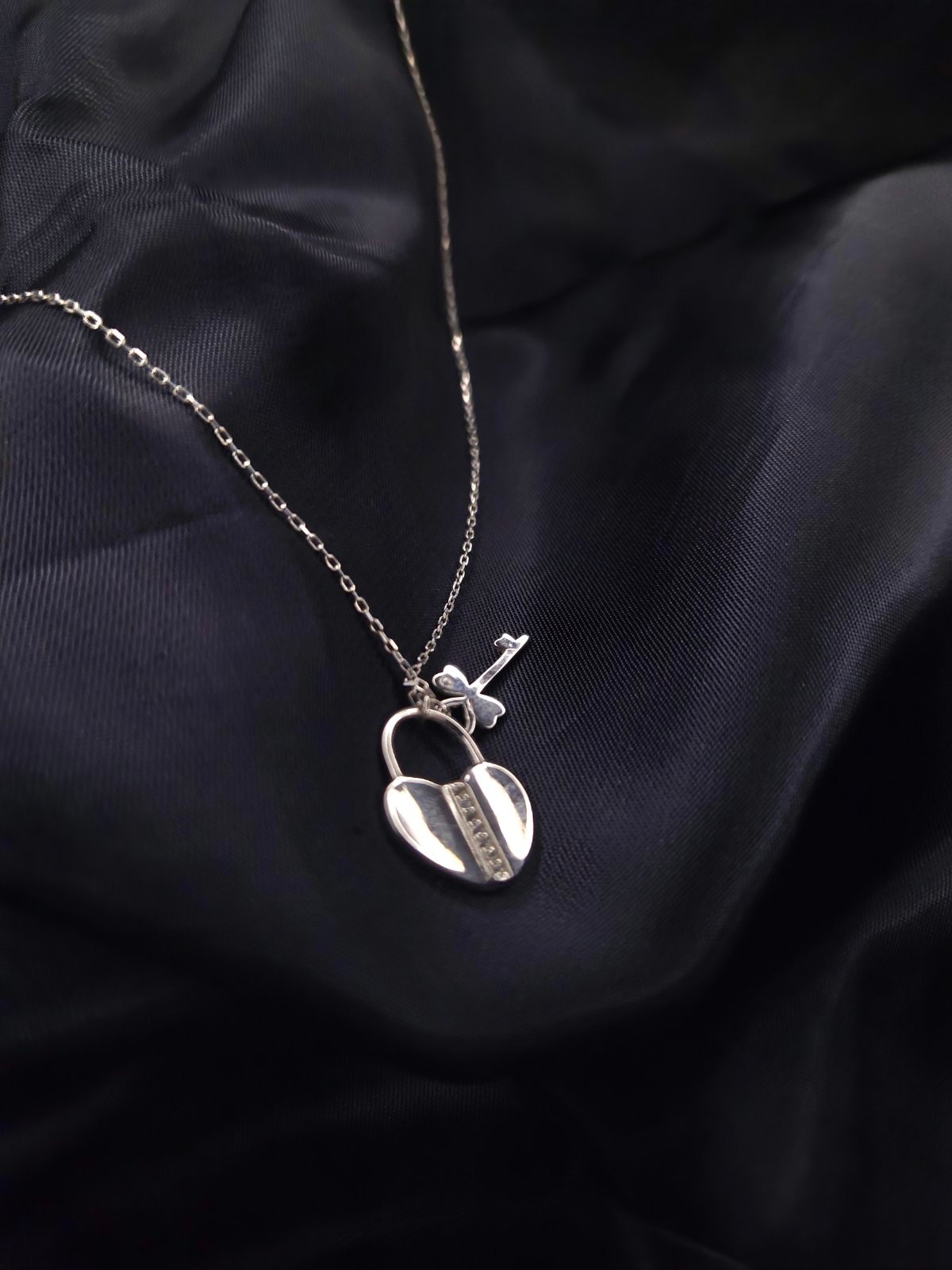 SILVER 925 Сребрен наќит