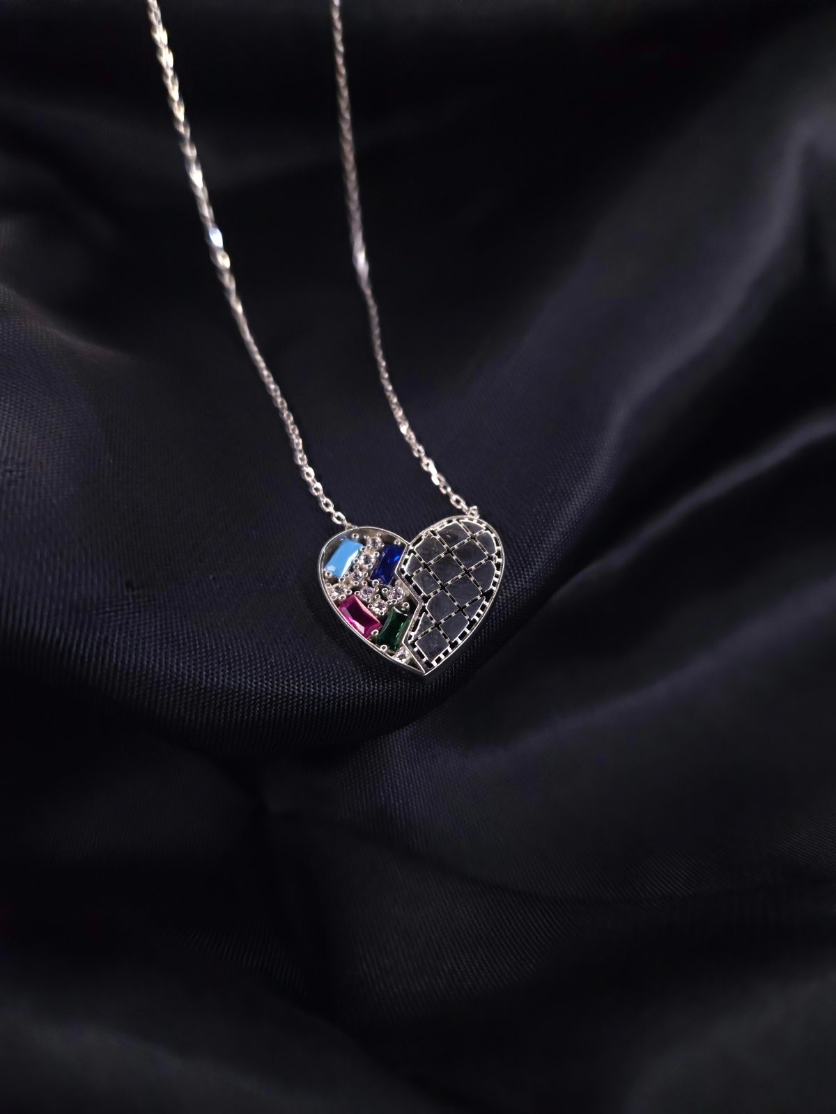 SILVER 926 Сребрен наќит