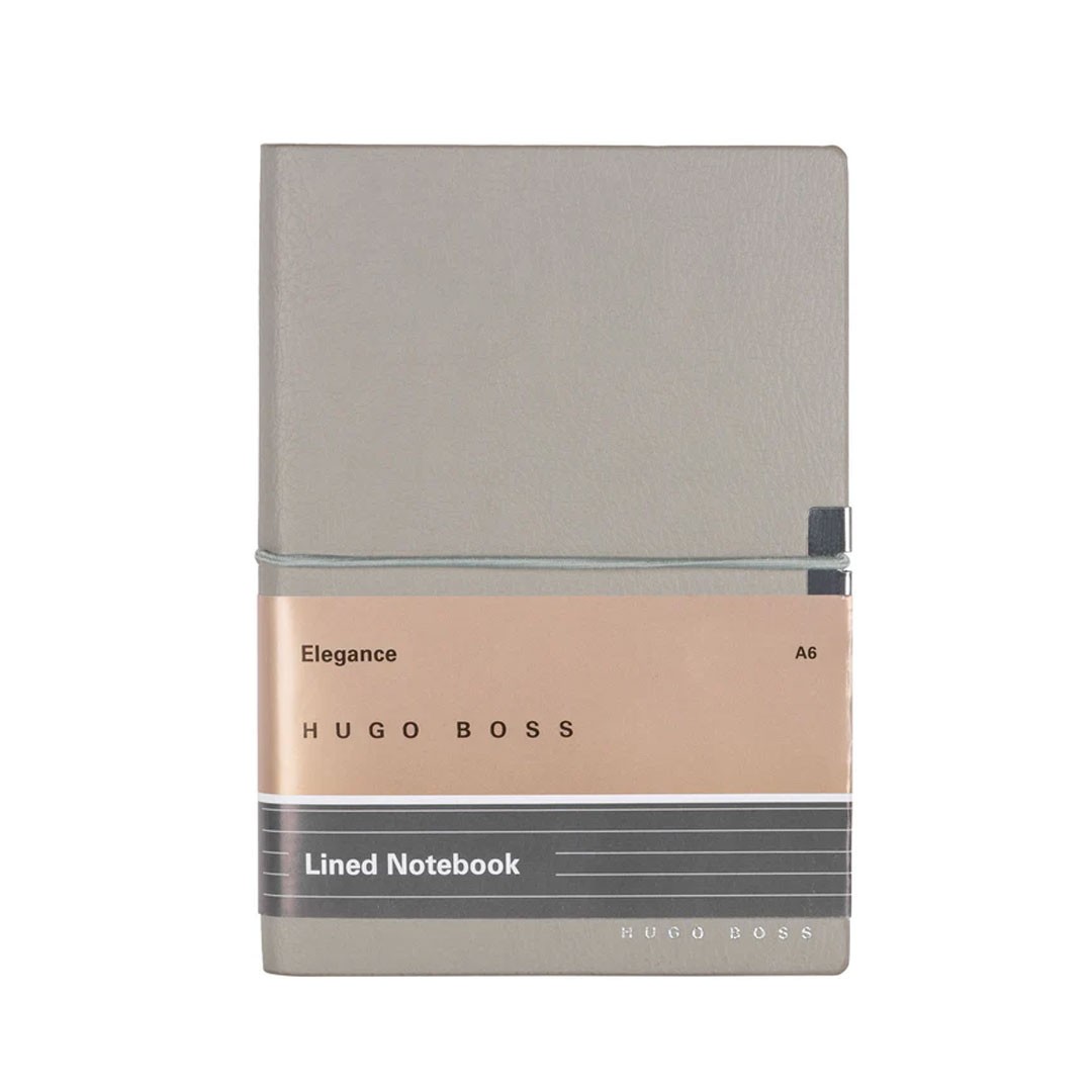 Hugo Boss Notes Storyline Elegance A6 Dikto, Grey