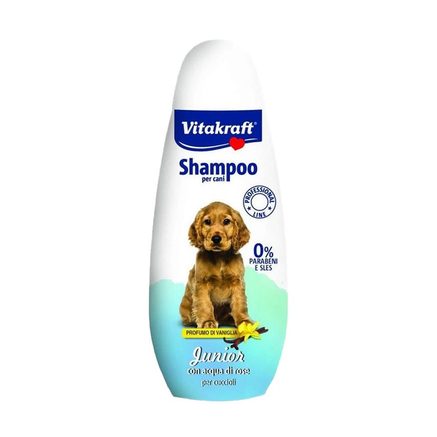 VITAKRAFT Шампон за мали кученца – puppy (junior), 250мл.