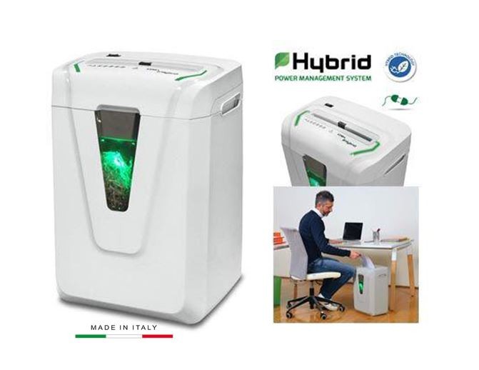 Kobra Hybrid Уништувач на хартија Шредер - S
