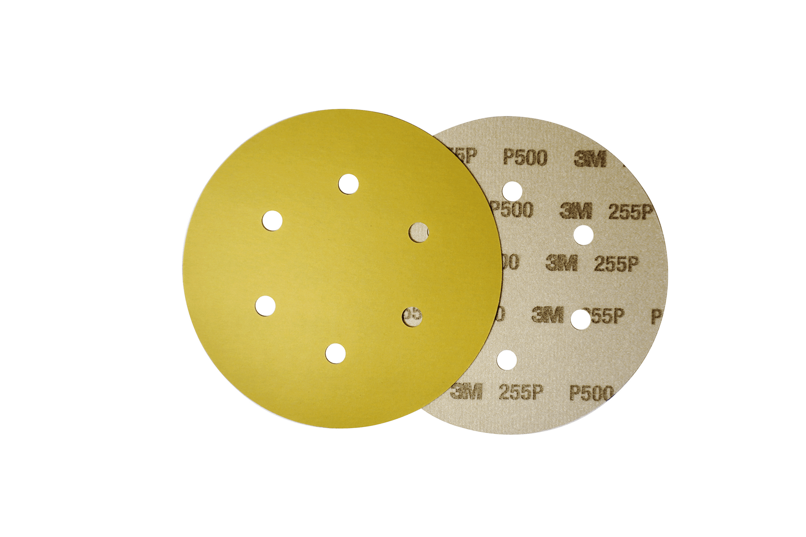 3M™ 255P P500 Кружни шмиргли
