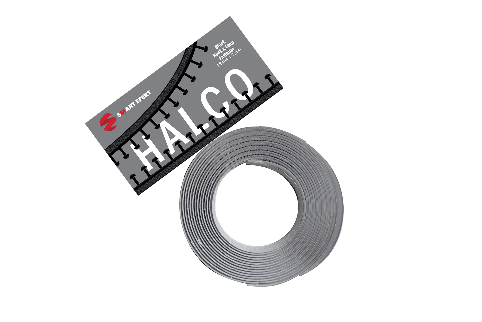 HALCO Чичак трака бела