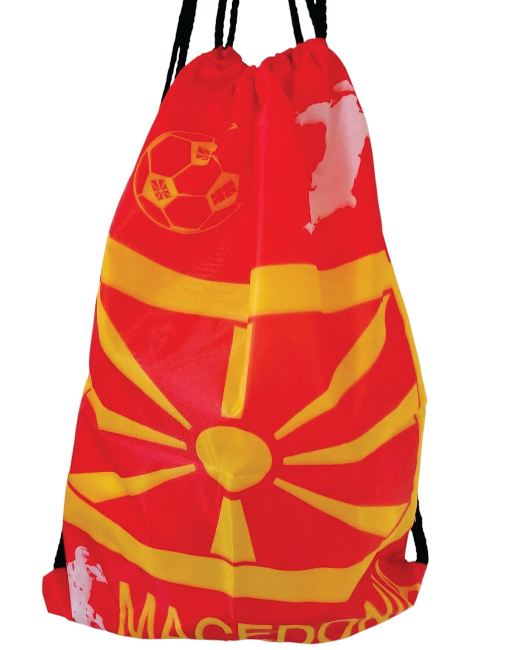 MACEDONIAN CORNER Ранец Македонија