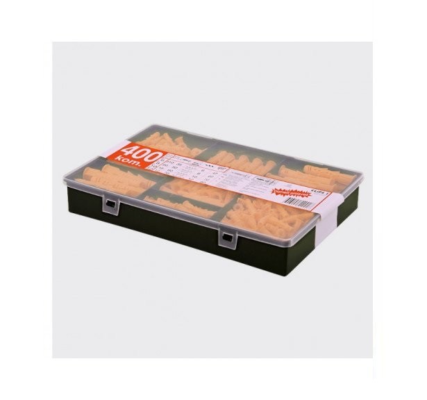 Организер на типли(спојници) 400 пар