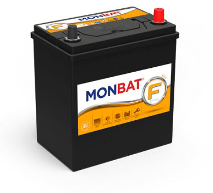 MONBAT Акумулатор 12v 35Ah 300A Asia Лев +