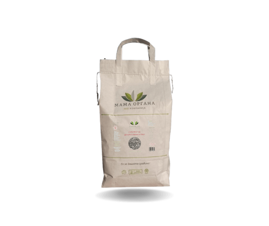 MAMA ORGANA Супстрат за декоративни билки