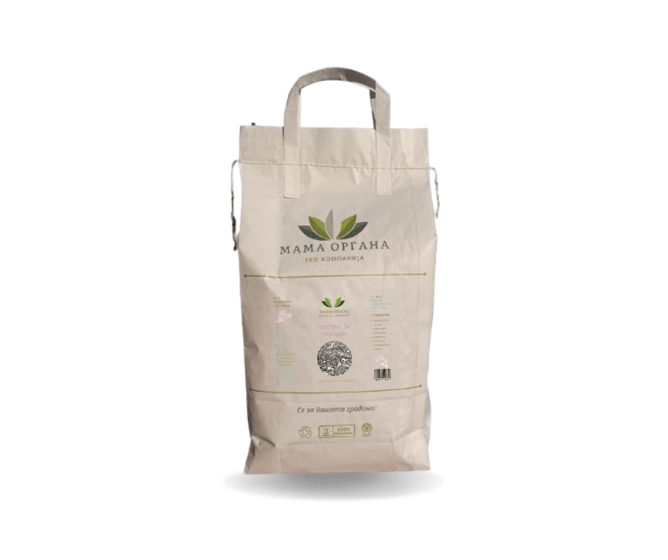 MAMA ORGANA Супстрат за орхидеи