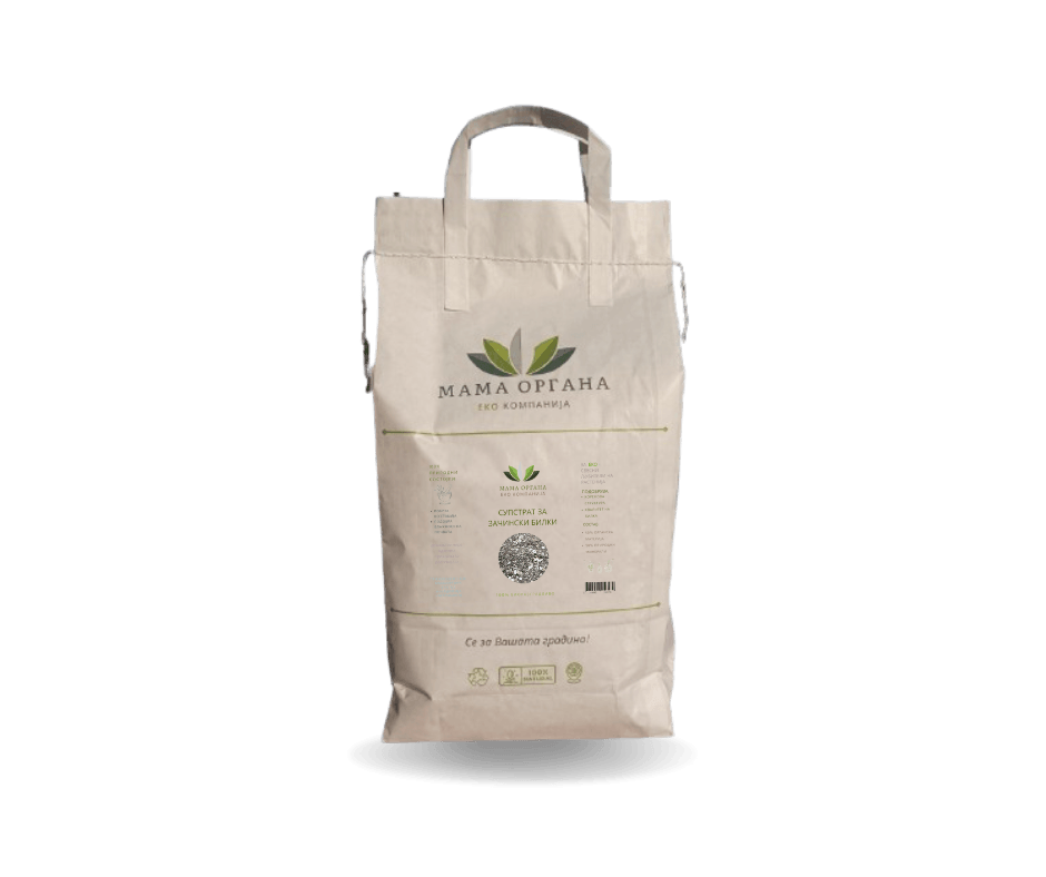 MAMA ORGANA Супстрат за зачински билки