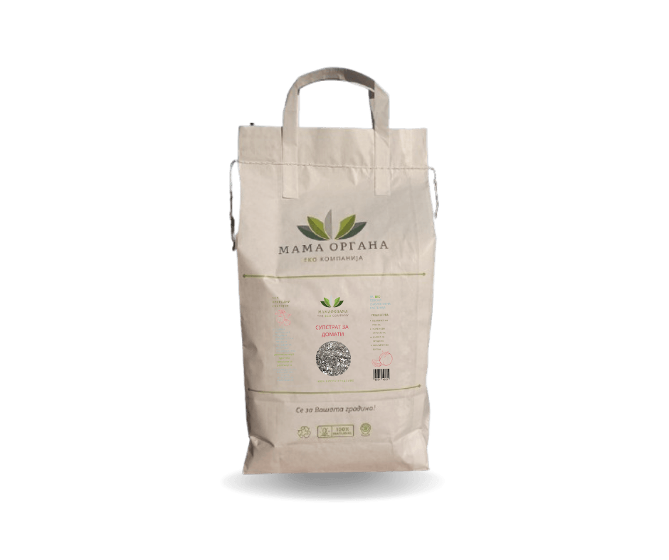 MAMA ORGANA Супстрат за домати