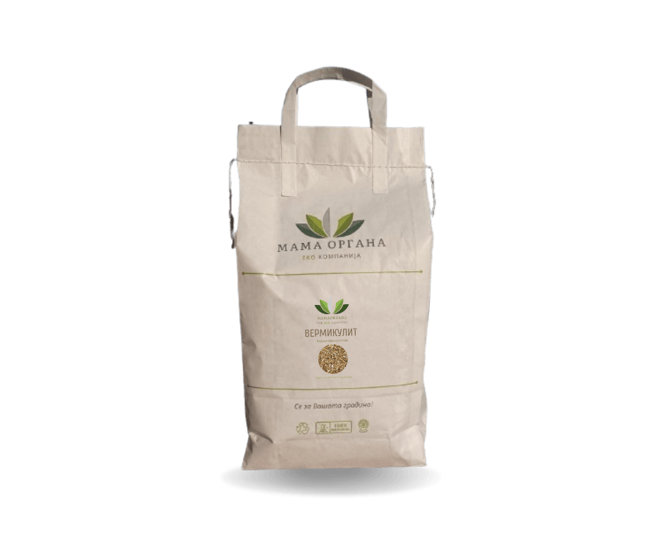 MAMA ORGANA Вермикулит