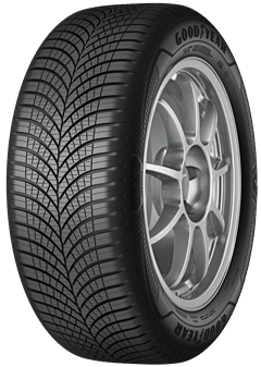 GOODYEAR Гума за Сите Сезони 235/55R18 100T VEC 4SEASONS G3