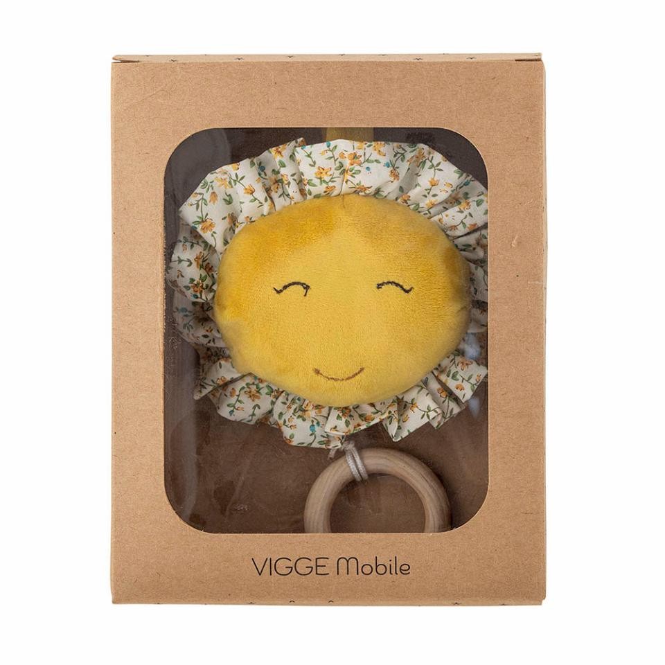 BLOOMINGVILLE MINI Мека музичка играчка Вини