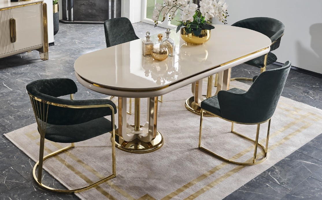 МЕБЕЛ-ВИ Стол Јагуар