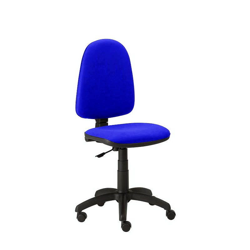 МЕБЕЛ-ВИ Канцелариски стол сх-117 штоф пвц - серии