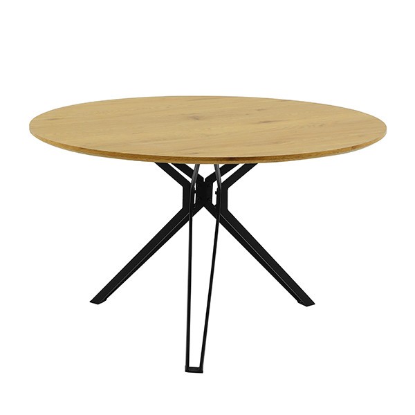 МЕБЕЛ-ВИ Трпезариска маса Сантиаго-даб