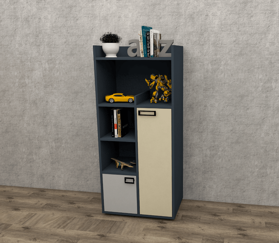 МЕБЕЛ-ВИ Библиотека Пилот