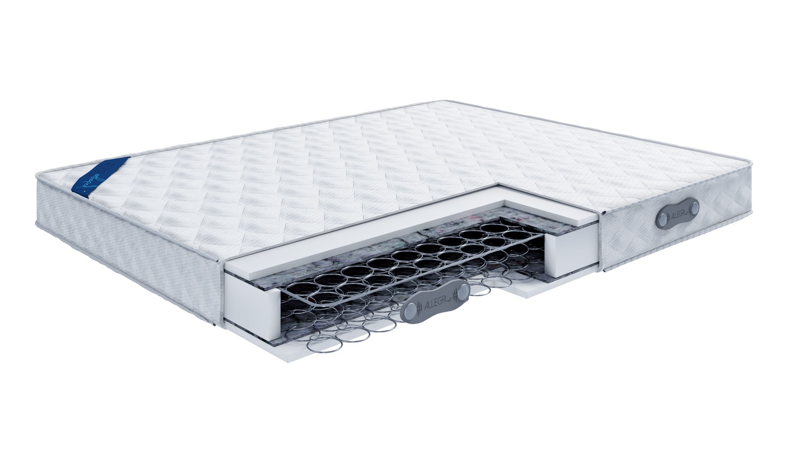 МЕБЕЛ-ВИ Душек 150х200 Full ortoped