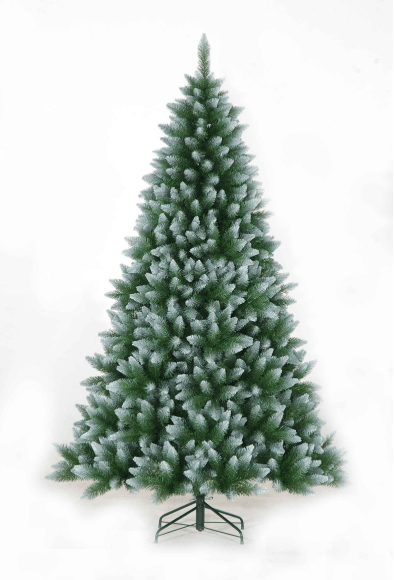 Новогодишна Елка Аллисон Фростед 210Цм