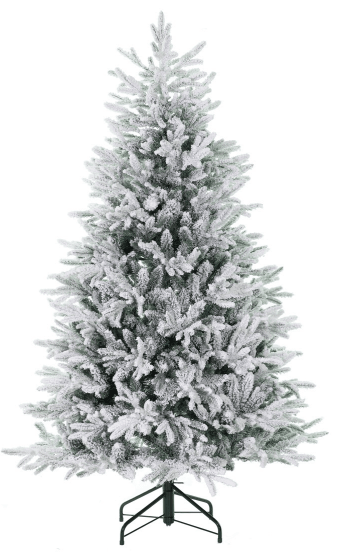 Новогодишна Елка Аллисон Спрус Заснежена 150Цм