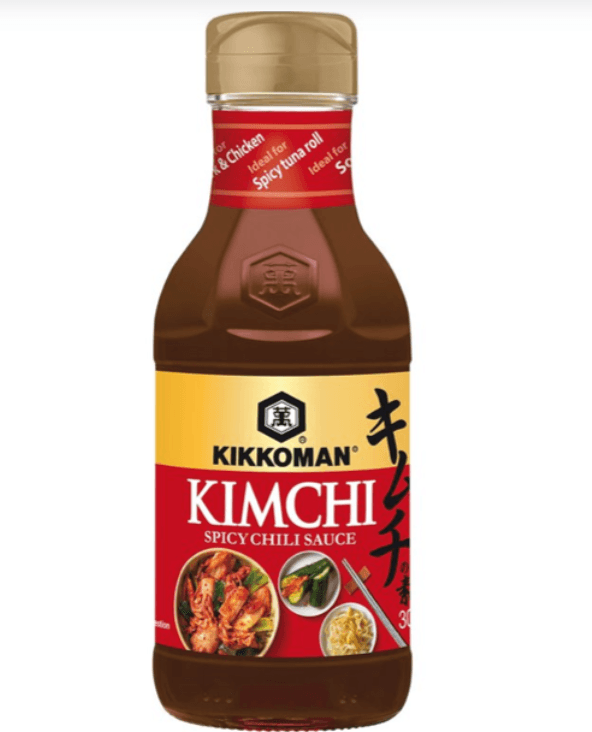 Kikoman Кимчи чили сос 300гр