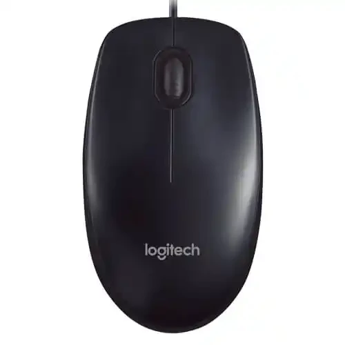 LOGITECH Глувче M90 црнo