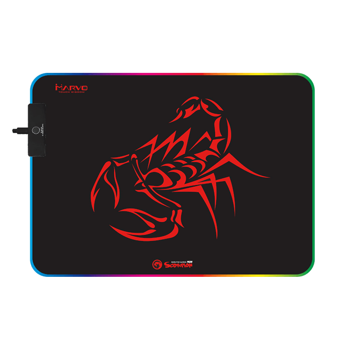 Маус подлога scorpion mg08