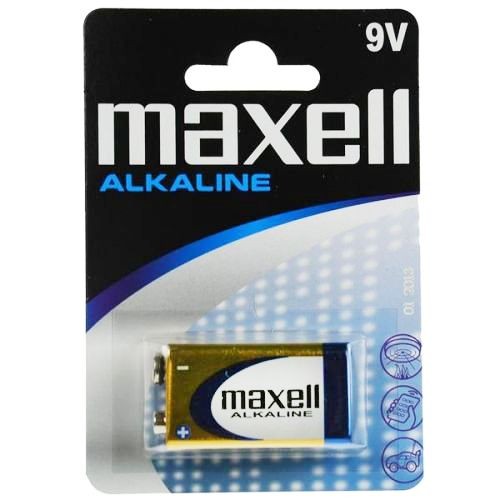 MAXELL батерија 6LR61