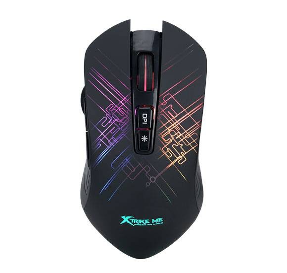 X-TRIKE Маус 0003 GM510