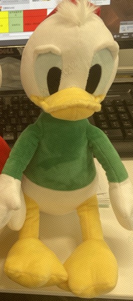 Miniso Играчка плишана - пајо патор