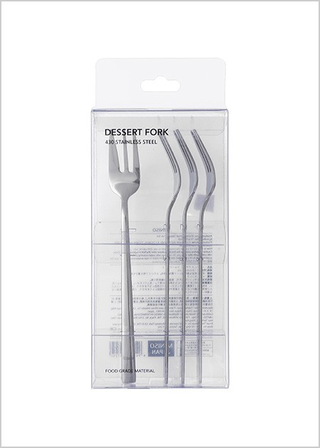 Miniso Сет десерт вилушки - росфрај