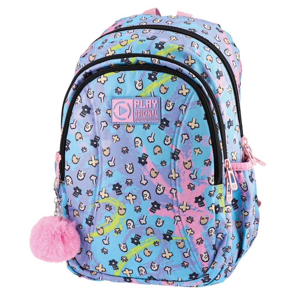 PLAY Ремакс ранец Шепи