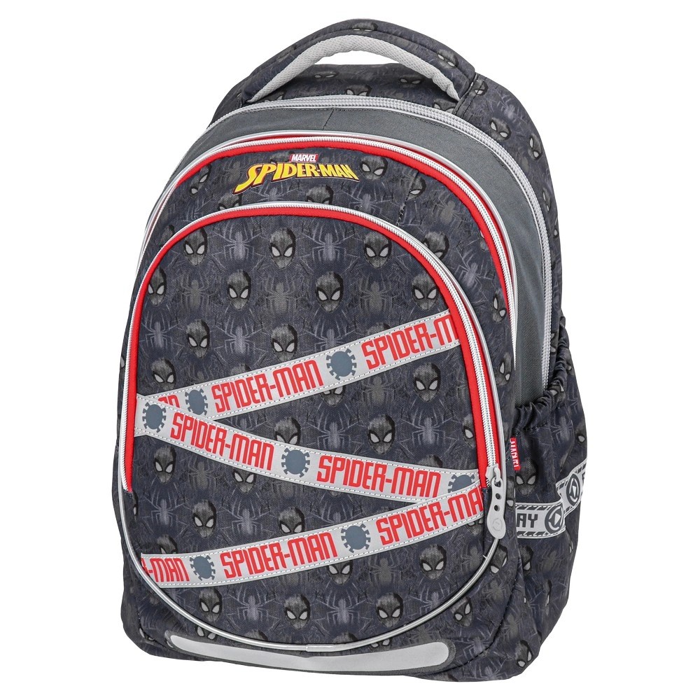 Играјте Мек, Ранец Анатомија, Спајдермен, Греј