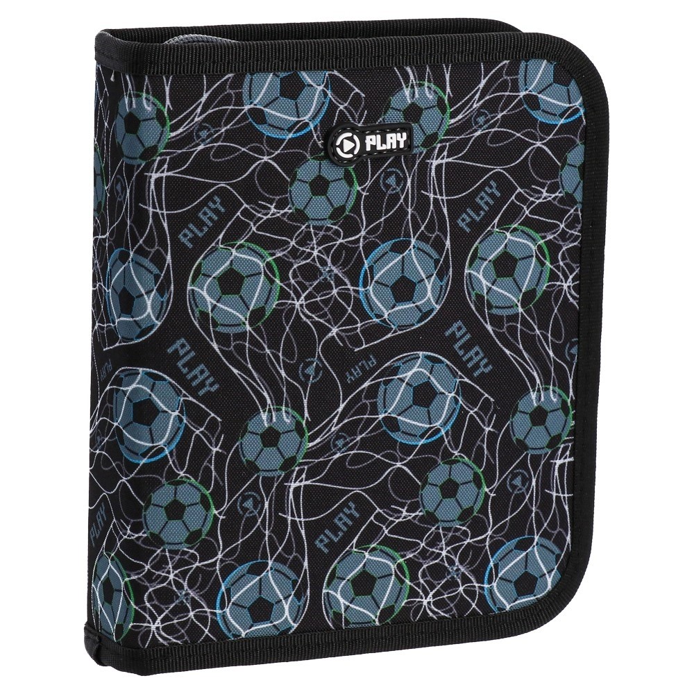 Гранде, празна кутија за молив, фудбал