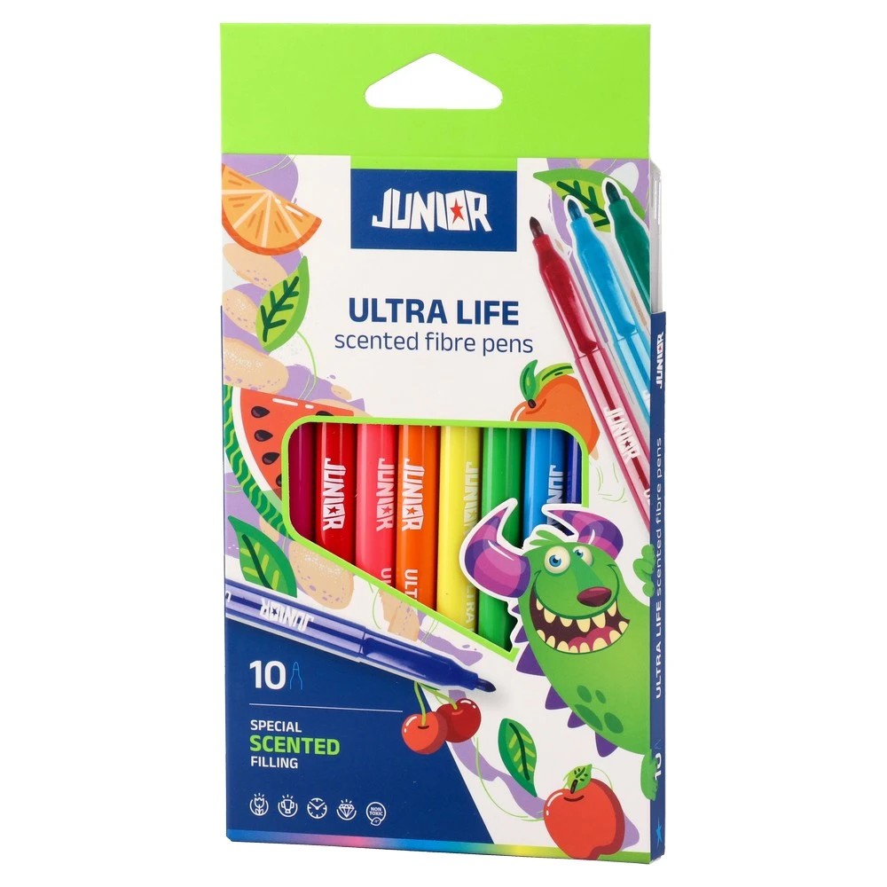 Парфем Junior Flomasteri Ultra, 10 парчиња