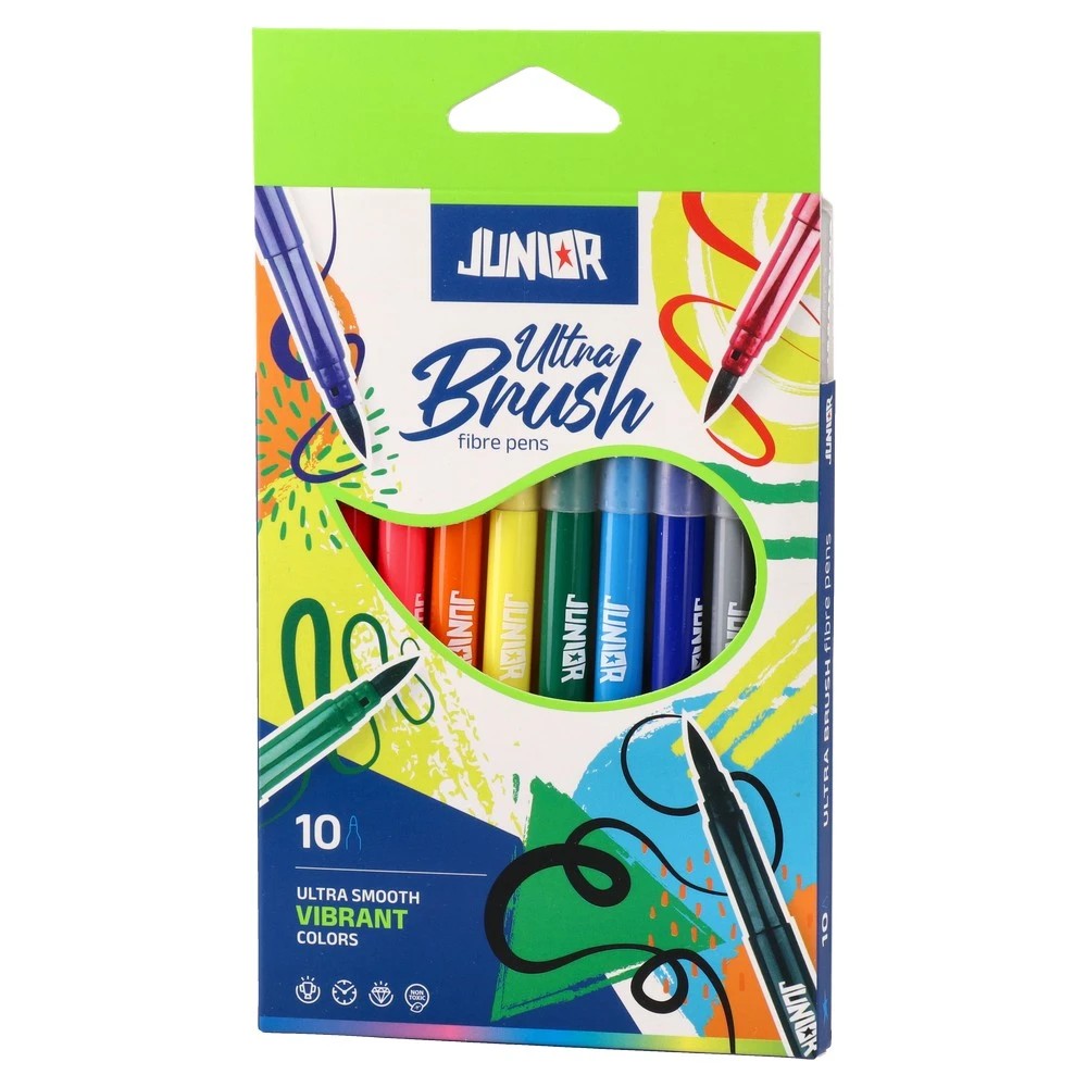 Маркери за ултра четки 10K