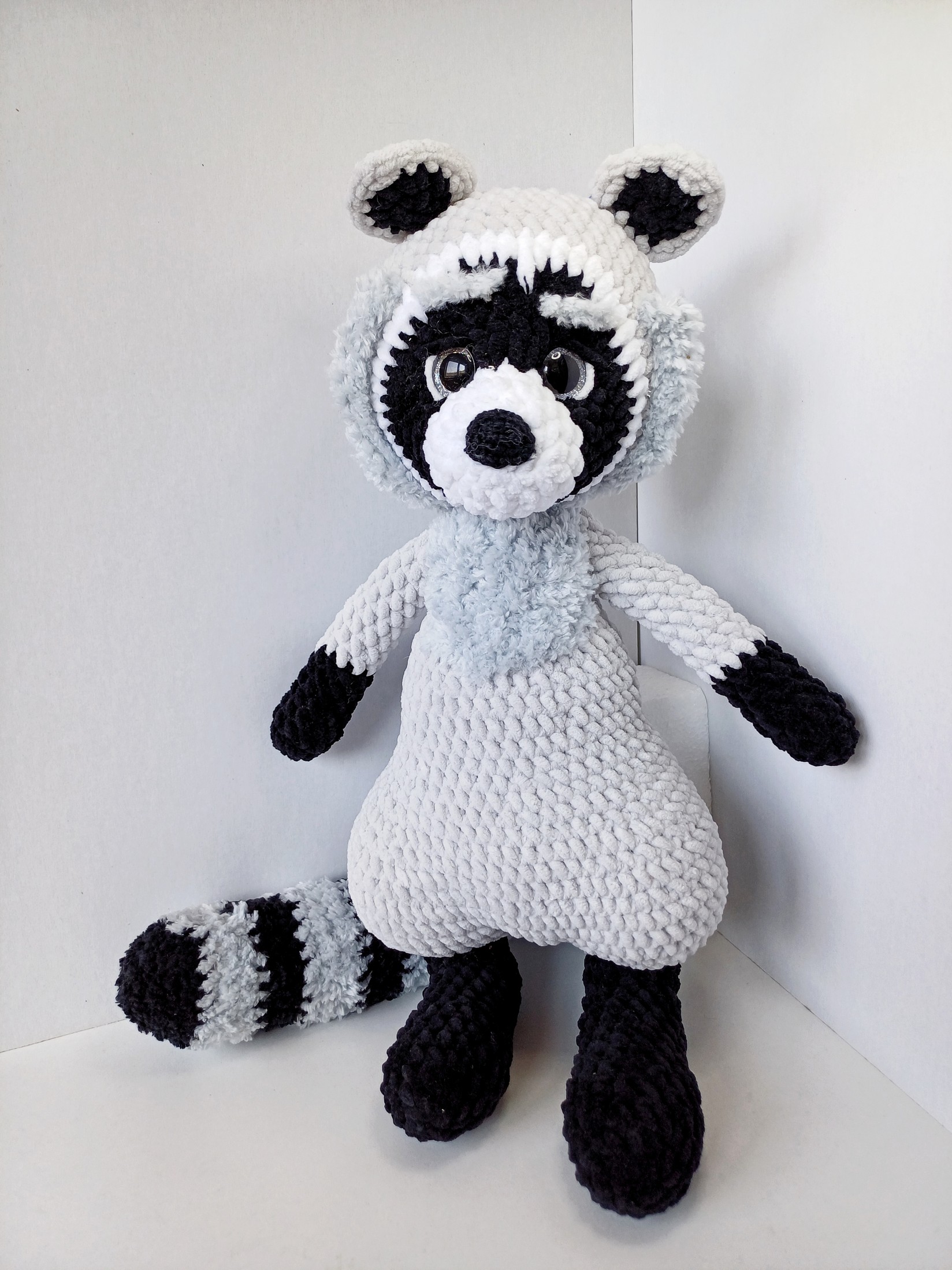 МАТРЈОШКА Ракун