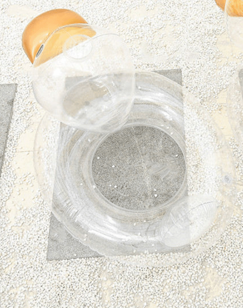 Гума за пливање пајче без седиште