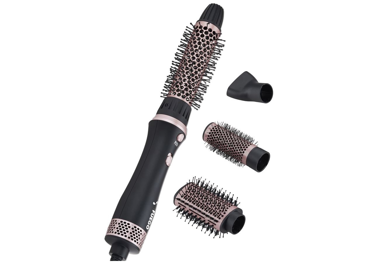 FUEGO Фен Четка BY-812