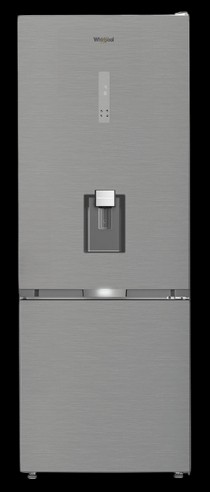 WHIRLPOOL Комбиниран фрижидер WHK2 6493W X5E
