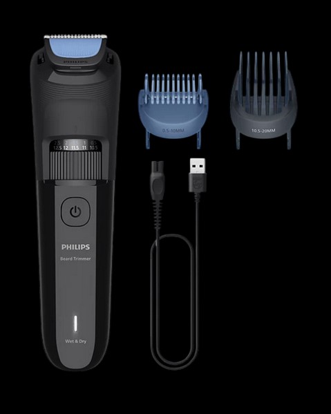 PHILIPS Тример за лице BT 3620/15