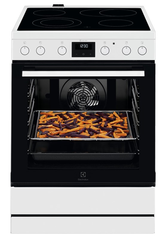 ELECTROLUX Шпорет LKR 64022 AW