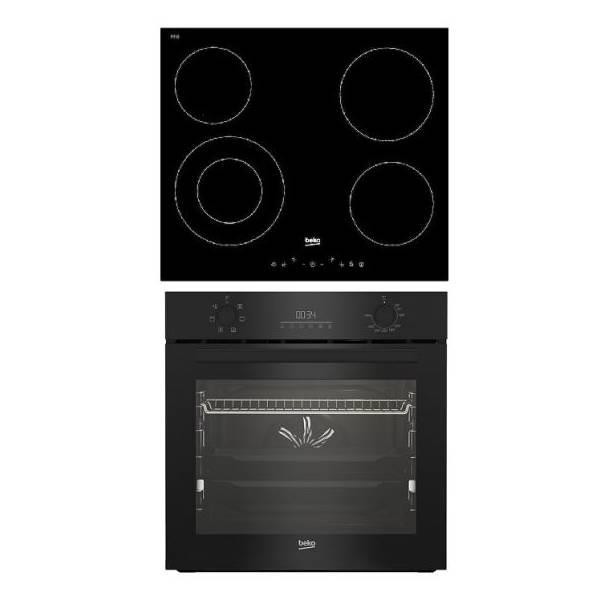BEKO Шпорет В BBSE17320BD