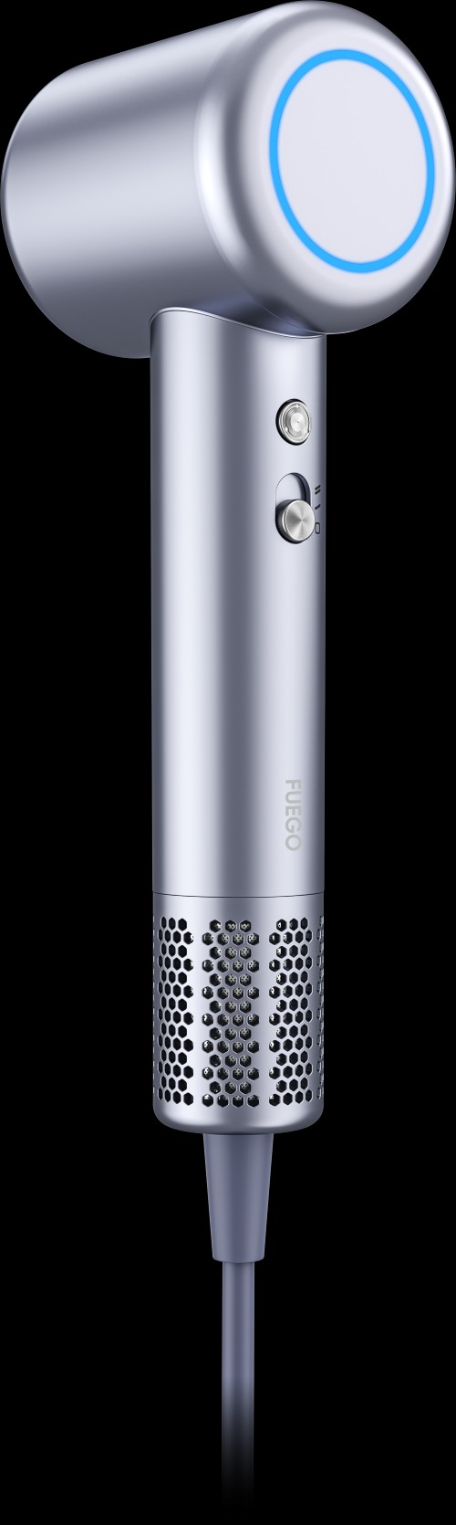 FUEGO Фен HDFGCO2BLU