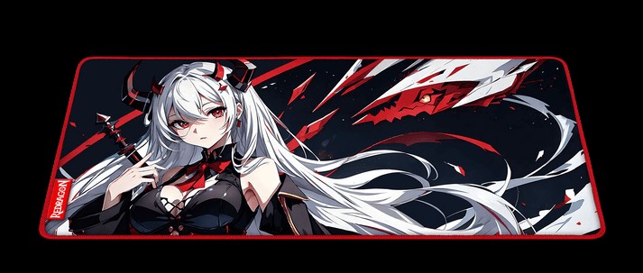 REDRAGON Гејмерска Подлога за Глувче AK L P047 900x400mm