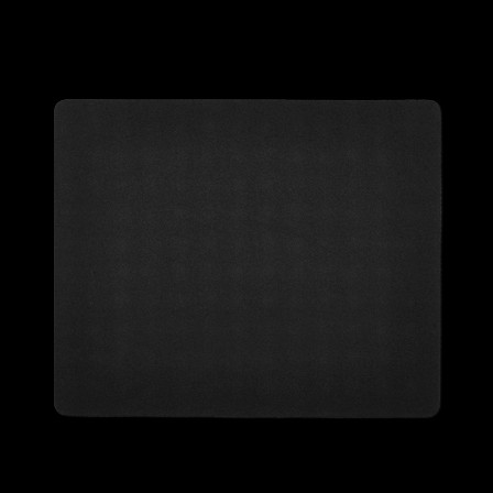 HAMA Подлога за глувче 126858 Црна